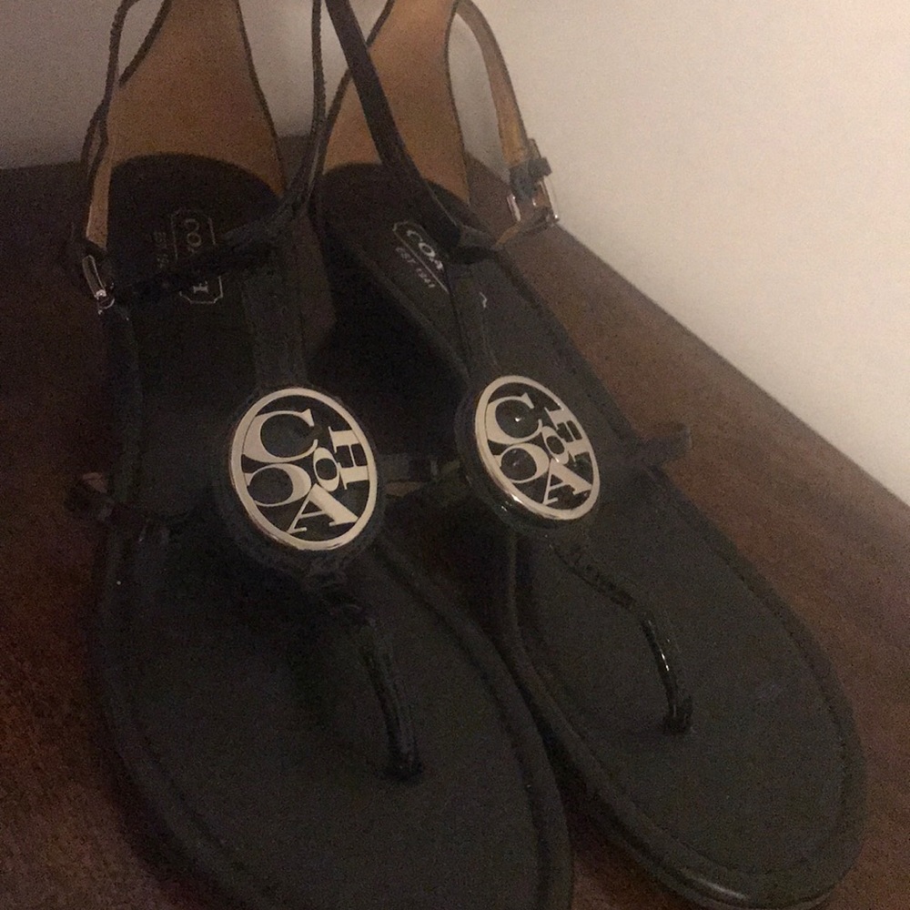 Coach thong Sandal